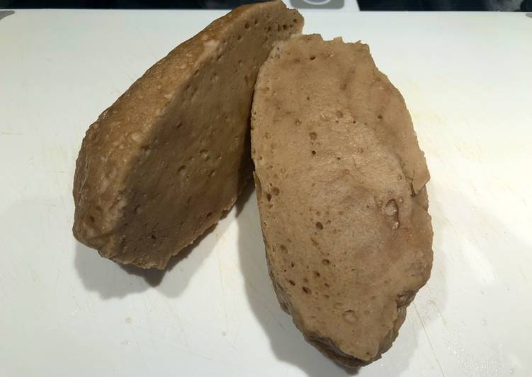 Easiest Way to Prepare Ultimate Basic Homemade Seitan