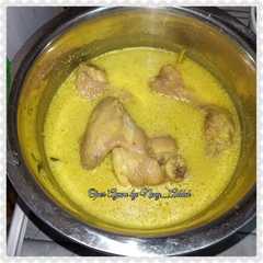 Opor ayam রেসিপির প্রধান ছবি