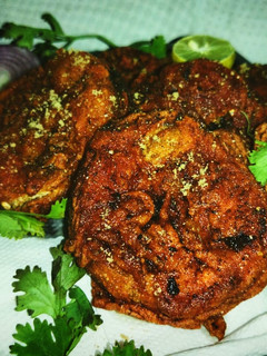मछली फ्राई (machli fry recipe in Hindi) रेसिपी मुख्य फोटो