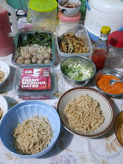Foto resep Mie Ayam Abang Gerobak