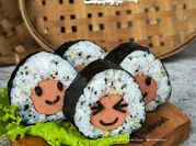 Gambar kimbab sosis