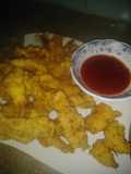 Zinger strips