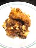 Crock Pot S’mores Bread Pudding