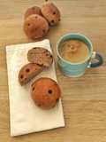 Pan goccioli impasto alla Nutella 🌷