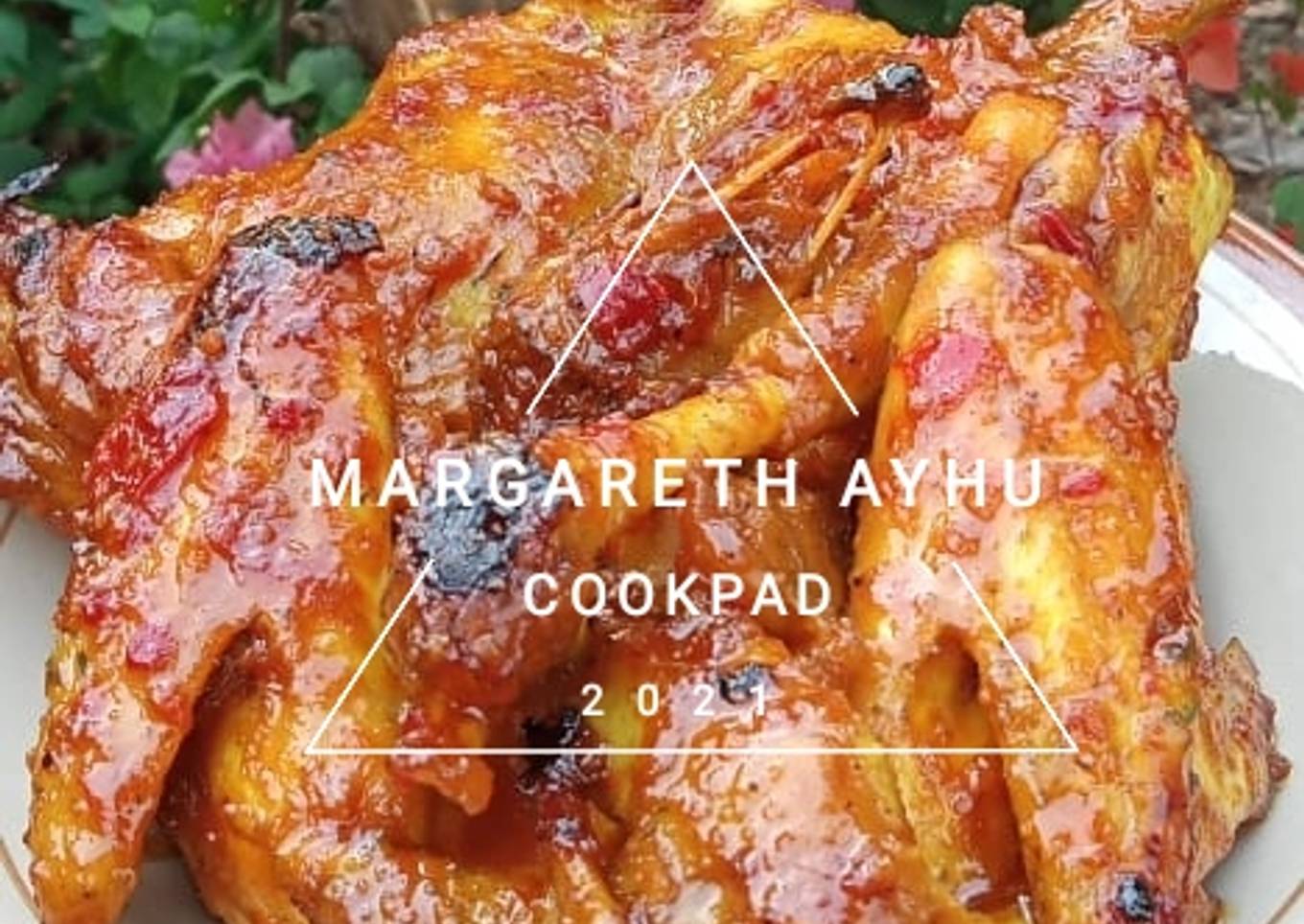 Ayam Panggang Kreweng