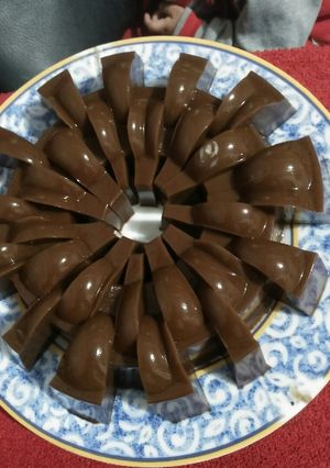 Foto resep Pudding coklat