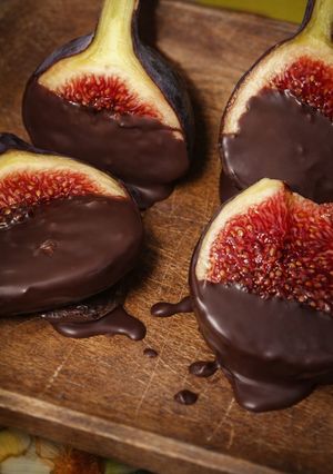 Foto principal de Higos chocolateros