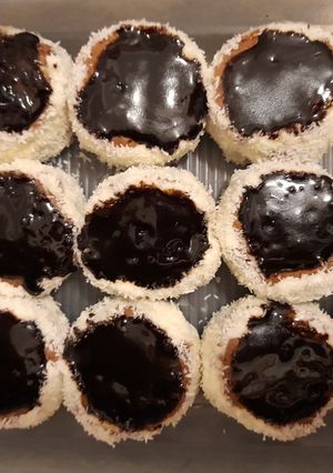 Kozáksapka diétásan recept fotója