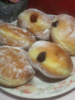 Foto resep Donat Bomboloni