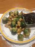 Pollito con colecitas bebe