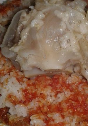 صورة لوصفة طريقة عمل فته كوارع مصريه تجنن