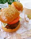Ready in 30 Minutes? Mysterious Bread Burger Buns