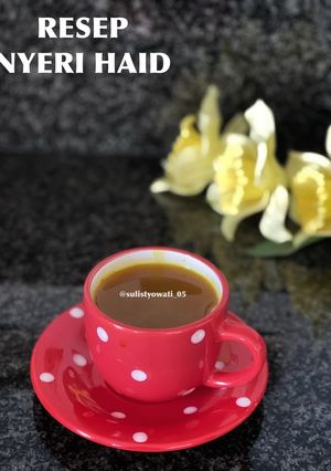 Foto resep Resep Nyeri Haid