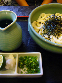A picture of Authentic Sanuki Bukkake Udon Broth.