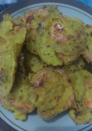Foto resep Udang Gimbal