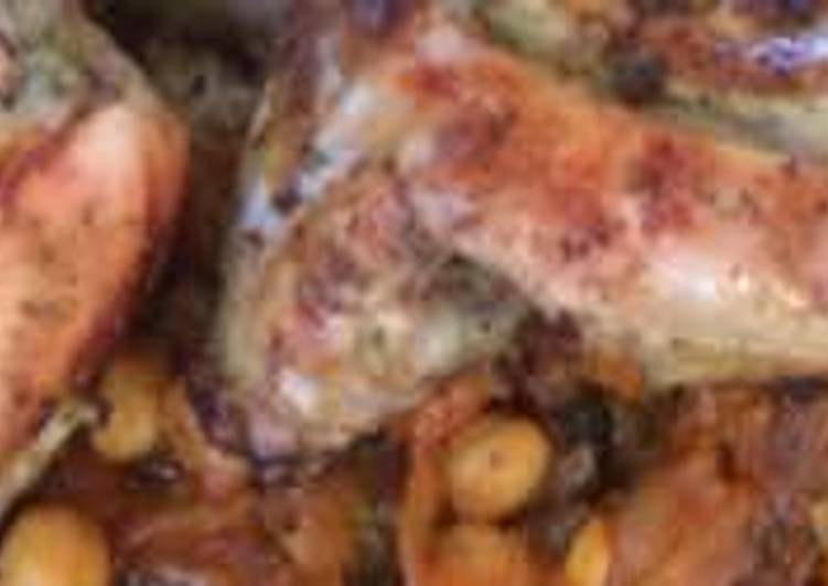 طريقة عمل برياني بالدجاج المشوي