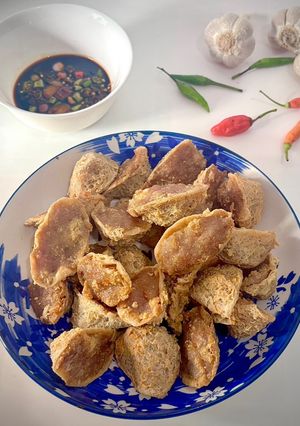 Foto resep Tahu Walik Spesial