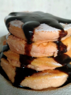 Foto resep Japanesse Fluffy Pancake