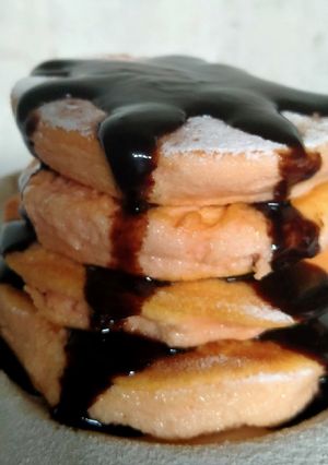 Foto resep Japanesse Fluffy Pancake