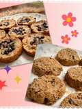 German Apple Oat Cookies (Kue Oat & Apel)