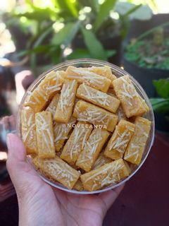 Foto resep Kastangel (Kue Keju) Teflon