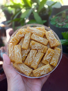 Foto resep Kastangel (Kue Keju) Teflon