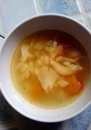Foto resep Pindang jamur