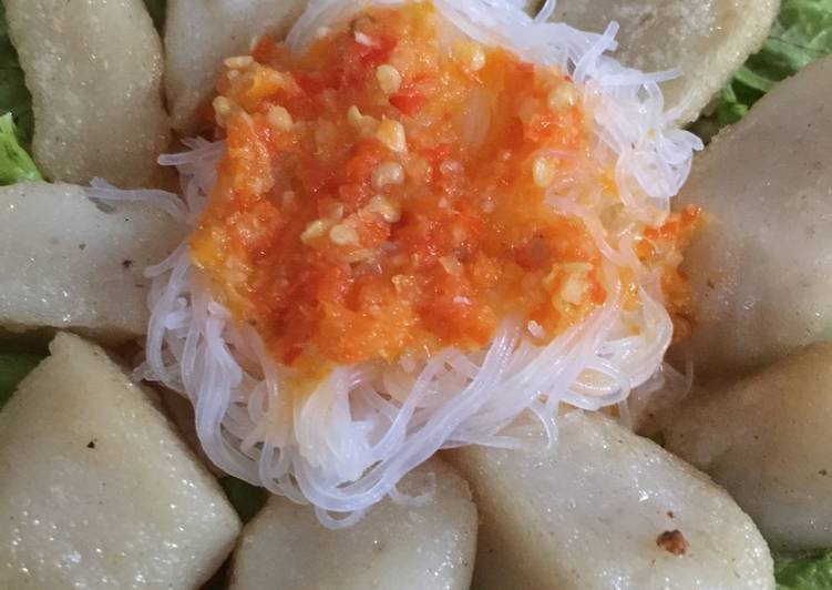 Rujak soun