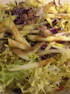 Una foto de Ensalada especial de escarola