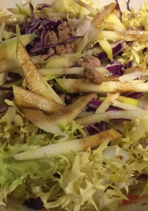 Foto principal de Ensalada especial de escarola