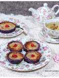 Banana Cheese Pie Ube (Gluten Free)