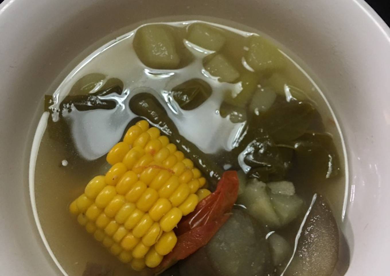 6. Sayur Asam Jawa