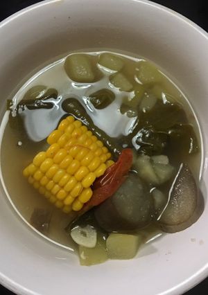 Foto resep 6. Sayur Asam Jawa