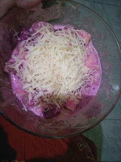 Foto resep Salad Buah