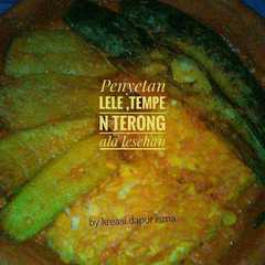 รูปของ Penyetan Lele,Tempe,Terong ala Lesehan