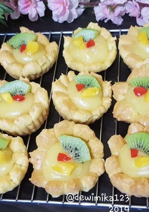 Foto resep Sus melar