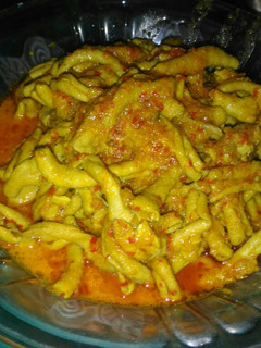 Foto resep Tumis Usus Ayam ala Warteg #BikinRamadanBerkesan