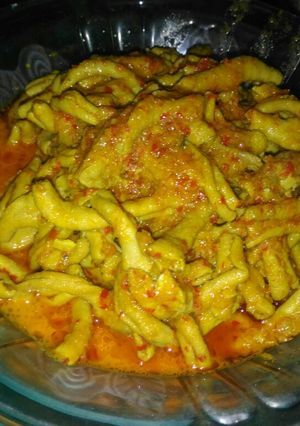 Foto resep Tumis Usus Ayam ala Warteg #BikinRamadanBerkesan