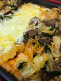 Cheese dak galbi