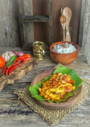Foto resep Sambal bawang jengkol