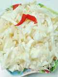 Bắp cải muối chua