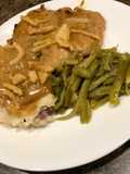 “Hall”isbury steak