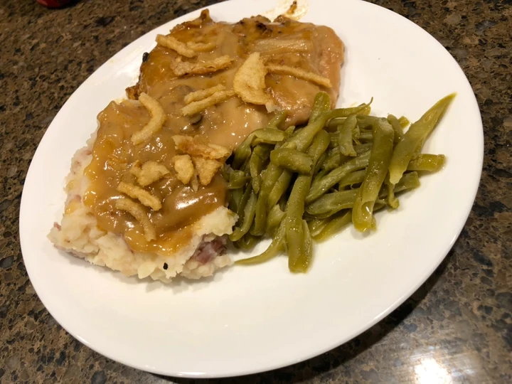 Easy Way Make Recipe “Hall”isbury steak that is  Makes Drooling, Appealing}