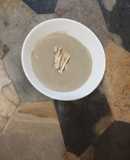 Crema de champiñones de Victor UTVCO