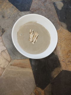 Una foto de Crema de champiñones de Victor UTVCO
