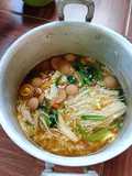 Ramyeon Spesial Rasa Lokal