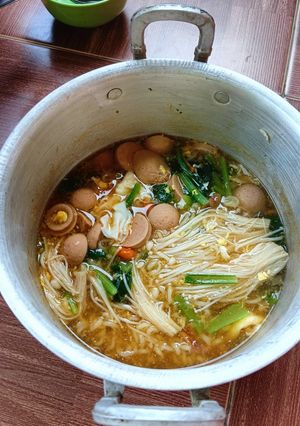 Foto resep Ramyeon Spesial Rasa Lokal