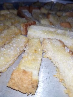 Foto resep Roti kering