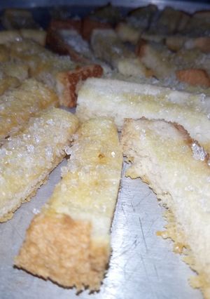 Foto resep Roti kering