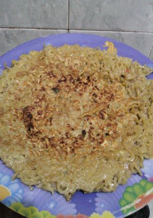 Foto resep Omelet dadakan